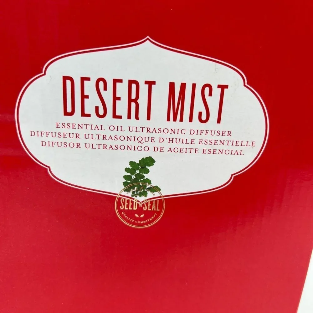 Ultrasonic Young Living Desert Mist Diffuser